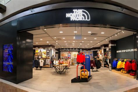 the north face outlet.